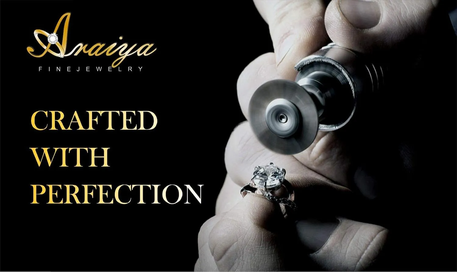 10K Gold and Silver Inside and Outside Diamond and Blue Sapphire Hoop Earrings (1/10 cttw, I-J Color, I2-I3 Clarity)