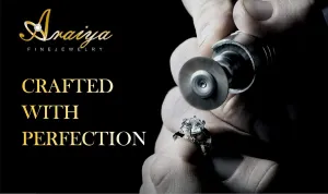 10K Gold and Silver Inside and Outside Diamond and Blue Sapphire Hoop Earrings (1/10 cttw, I-J Color, I2-I3 Clarity)