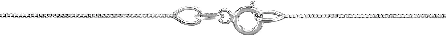 1/5 to 1 Carat Diamond Round Solitaire Pendant Necklace for Women in 14k Gold (I1-I2, cttw) on 18 Inch Chain with Spring Ring Clasp, 4-Prong Basket by Diamond Wish