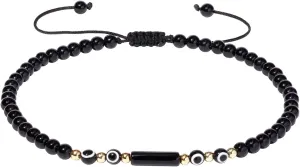 Agate Evil Eye Ankle Bracelets for Women Amulet 4mm Beaded Anklet Spiritual Jewelry Reiki Crystals and Stones Gifts