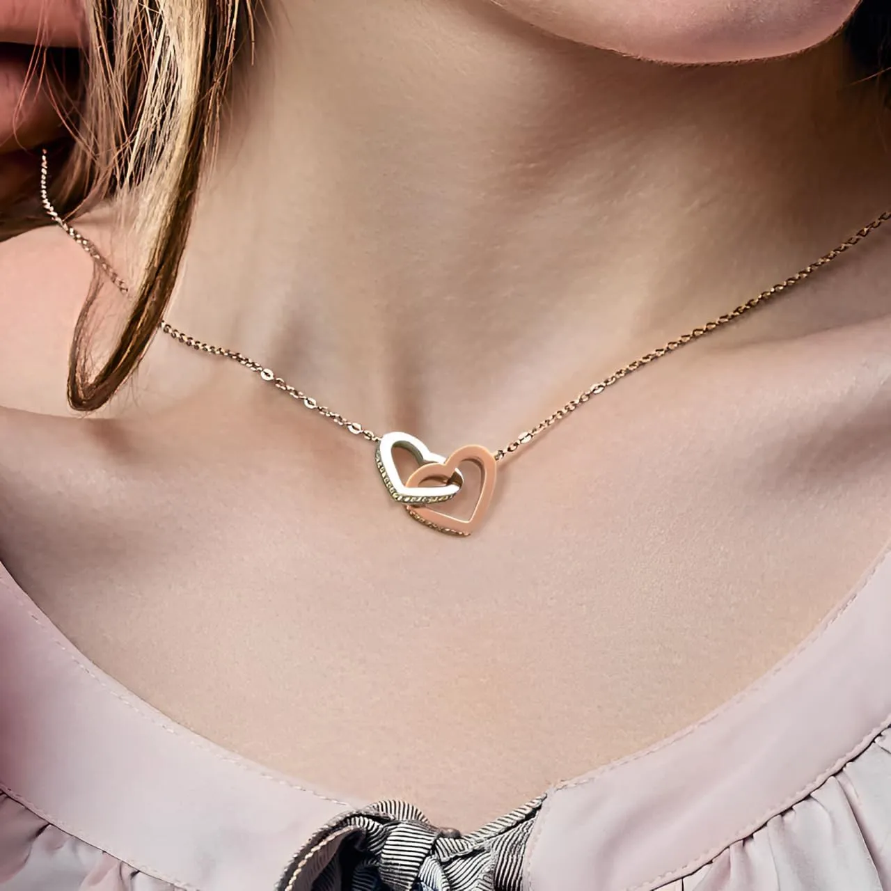 Aunt Niece Necklace Custom Name, Personalized Aunt Niece Gift, To My Nieces Gifts From Aunts, Gift For Aunst From Nieces, Anniversary Christmas Birthday Gifts For Her