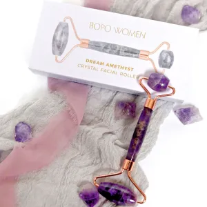 Bopo Women Dream Amethyst Facial Roller