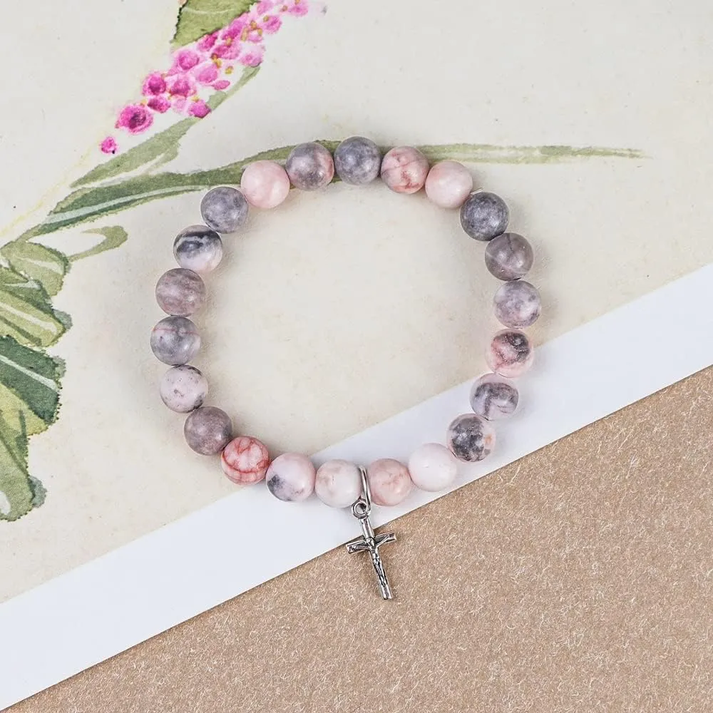 Boss Day Gifts for Her: Lady Bracelets for Women - Thank You & Leaving Gifts for Coworkers & Office Retirement Presents