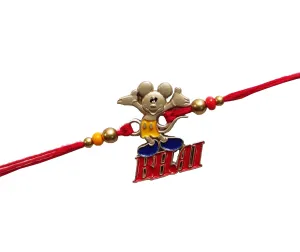 Cartoon Rakhi for Brother Bhaiya Bhabhi Raksha Bhandhan Rakhi Thread Bracelet Kids Rakhi Z
