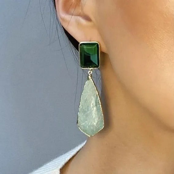 Cote d'Azur Earrings