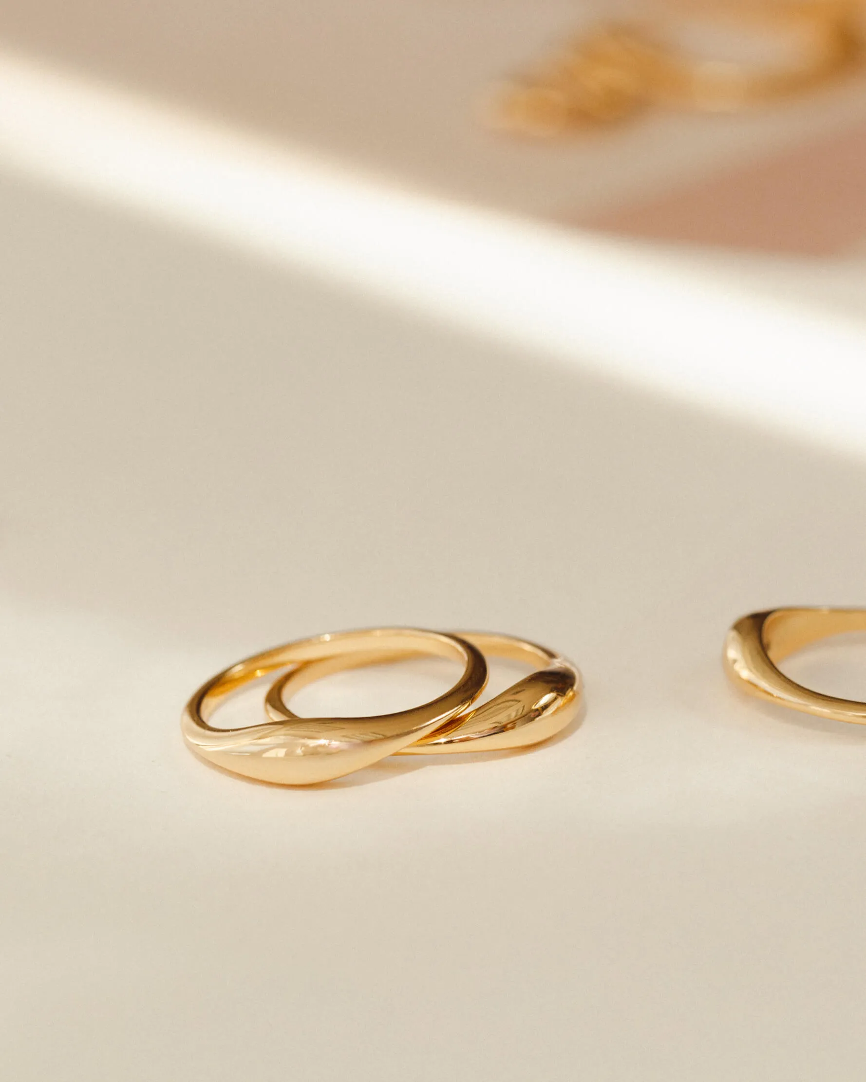 Dainty Dome Ring