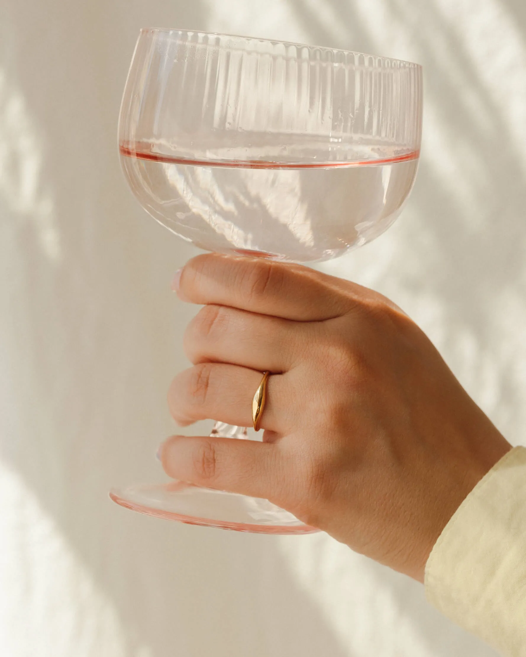 Dainty Dome Ring