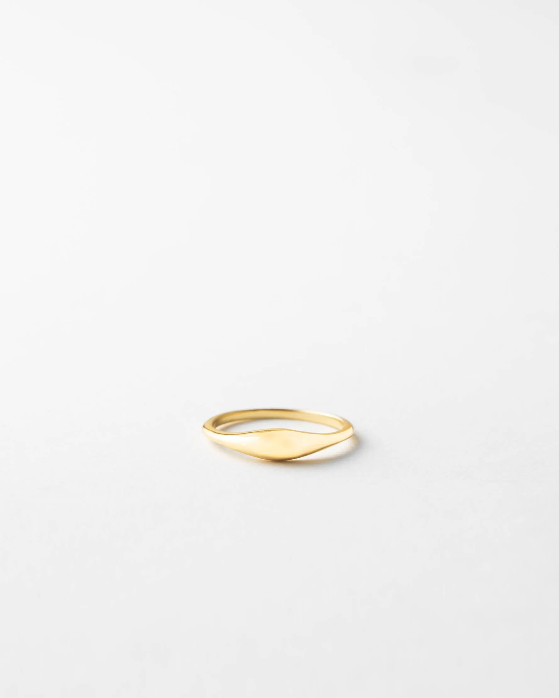 Dainty Dome Ring