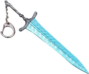 Dark Moon Greatsword Keychain ER prop ranni lover's token Collectible prop