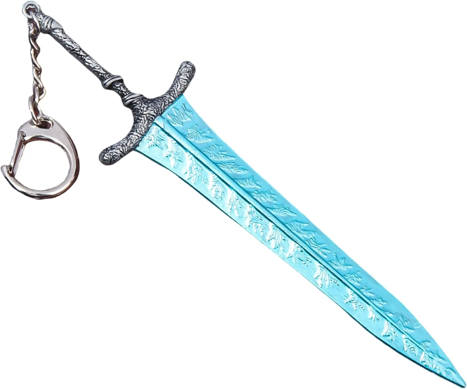 Dark Moon Greatsword Keychain ER prop ranni lover's token Collectible prop
