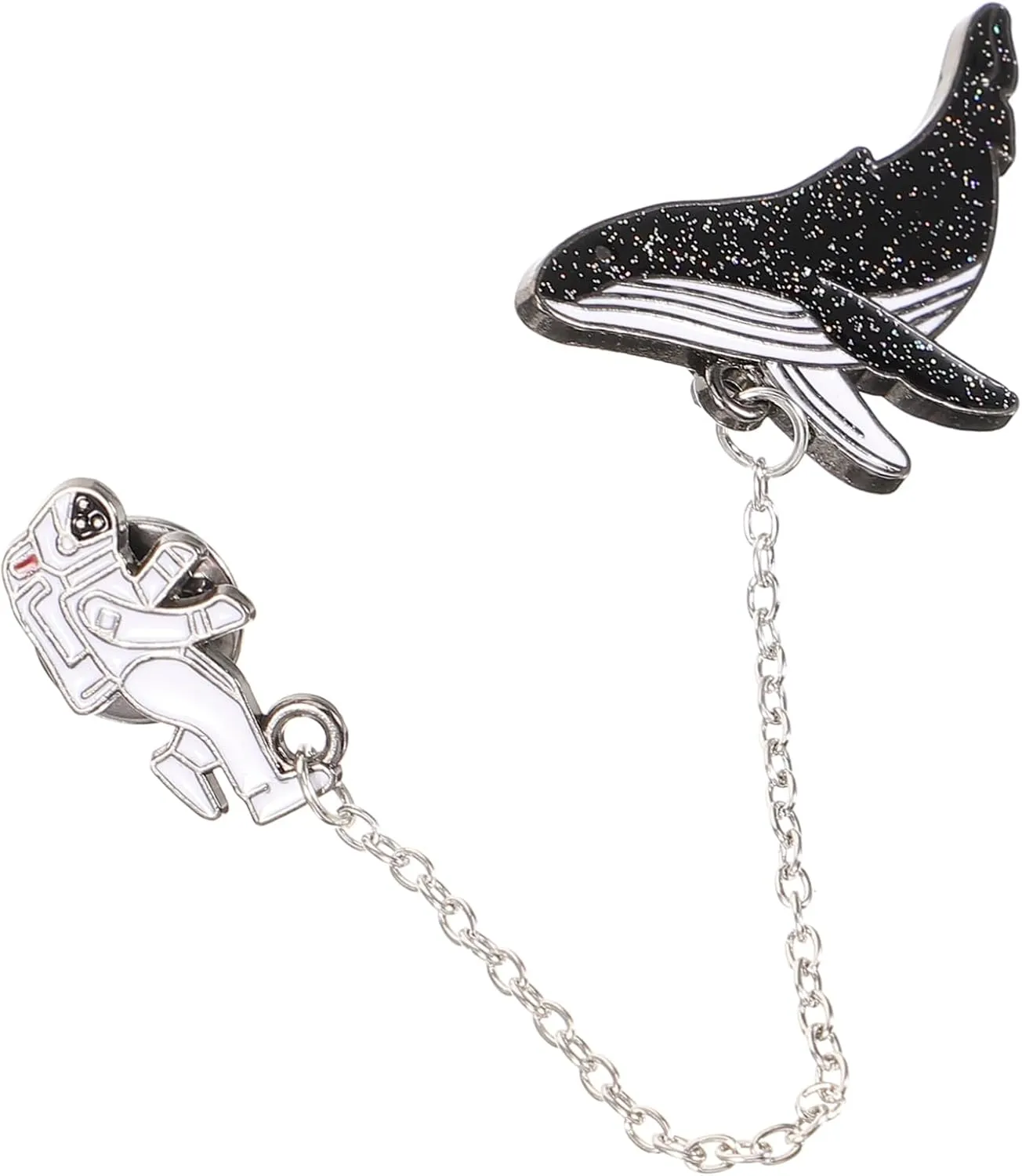 Didiseaon Cute Animal Brooch Pins Set Fashion and Astronaut Design Brooch Jewelry Pin for Women Girls