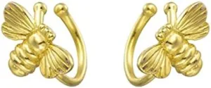 Ear Cuff Ear Clip On Earrings For Women No Piercing Snake Earings Earring Jewelry Pendientes
