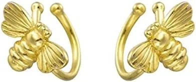 Ear Cuff Ear Clip On Earrings For Women No Piercing Snake Earings Earring Jewelry Pendientes