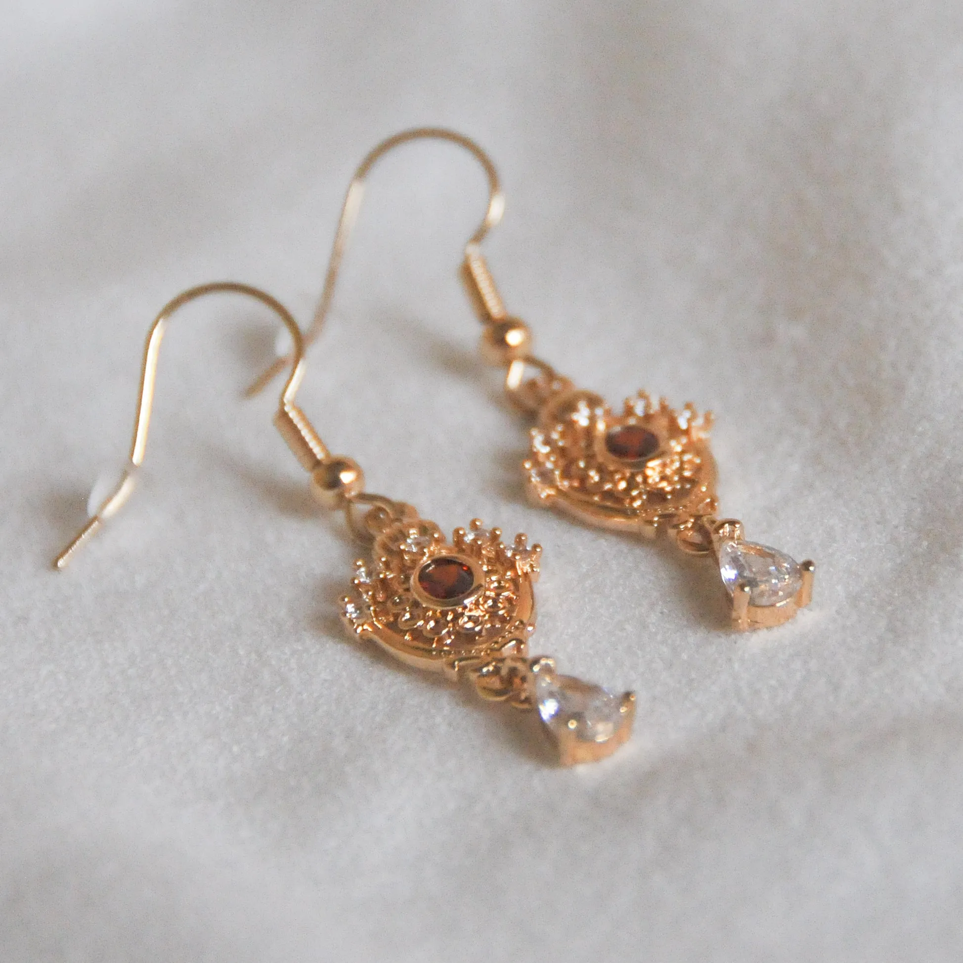 Empress Earrings