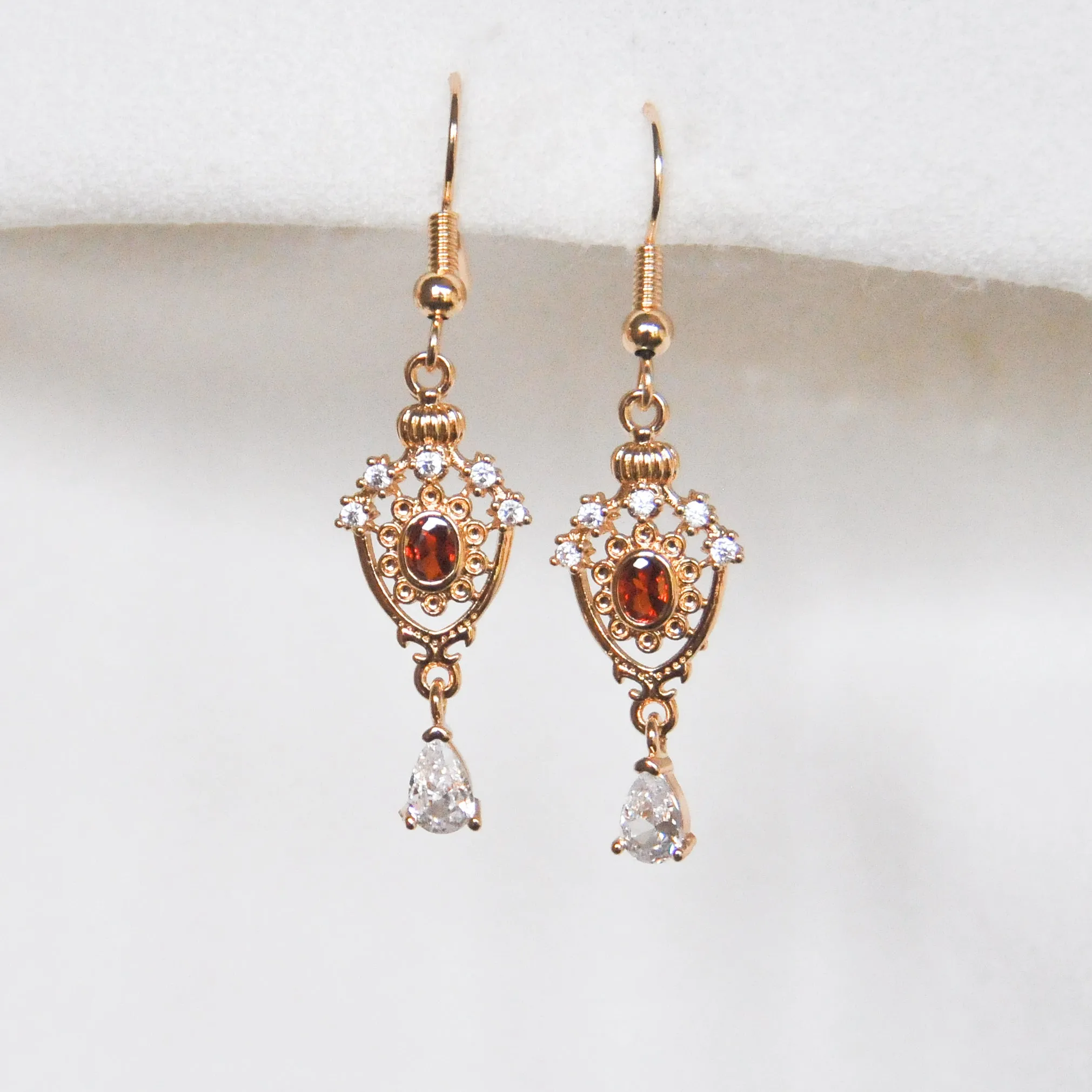 Empress Earrings