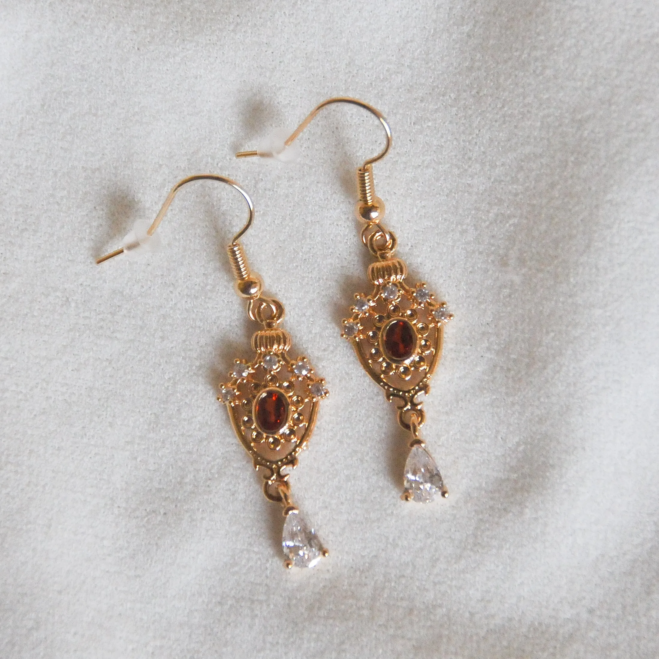 Empress Earrings