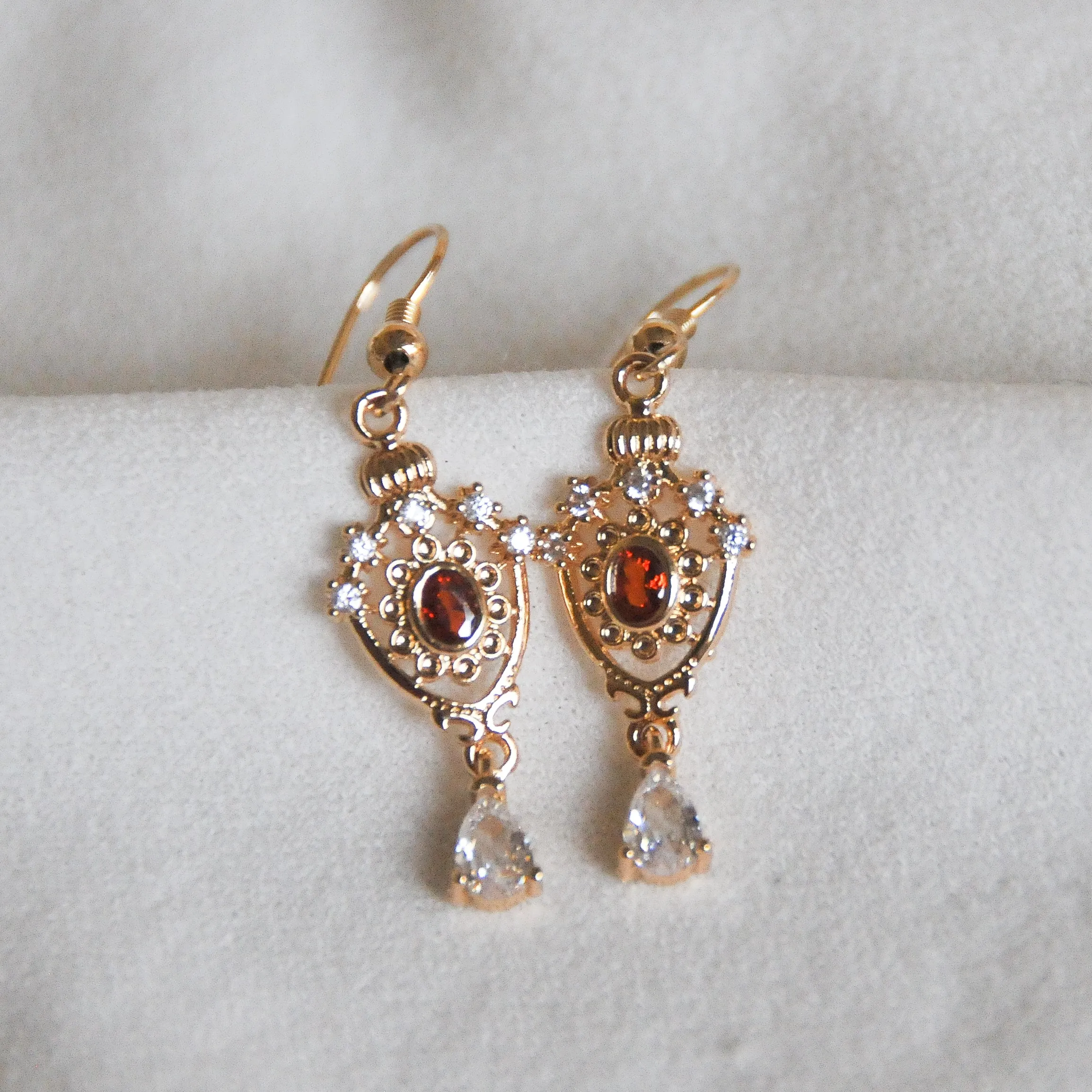 Empress Earrings