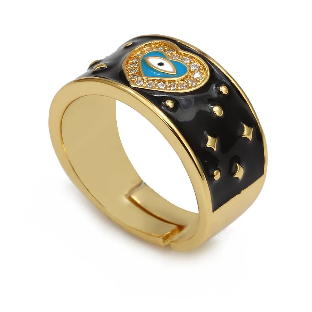 Evil Eye Ring