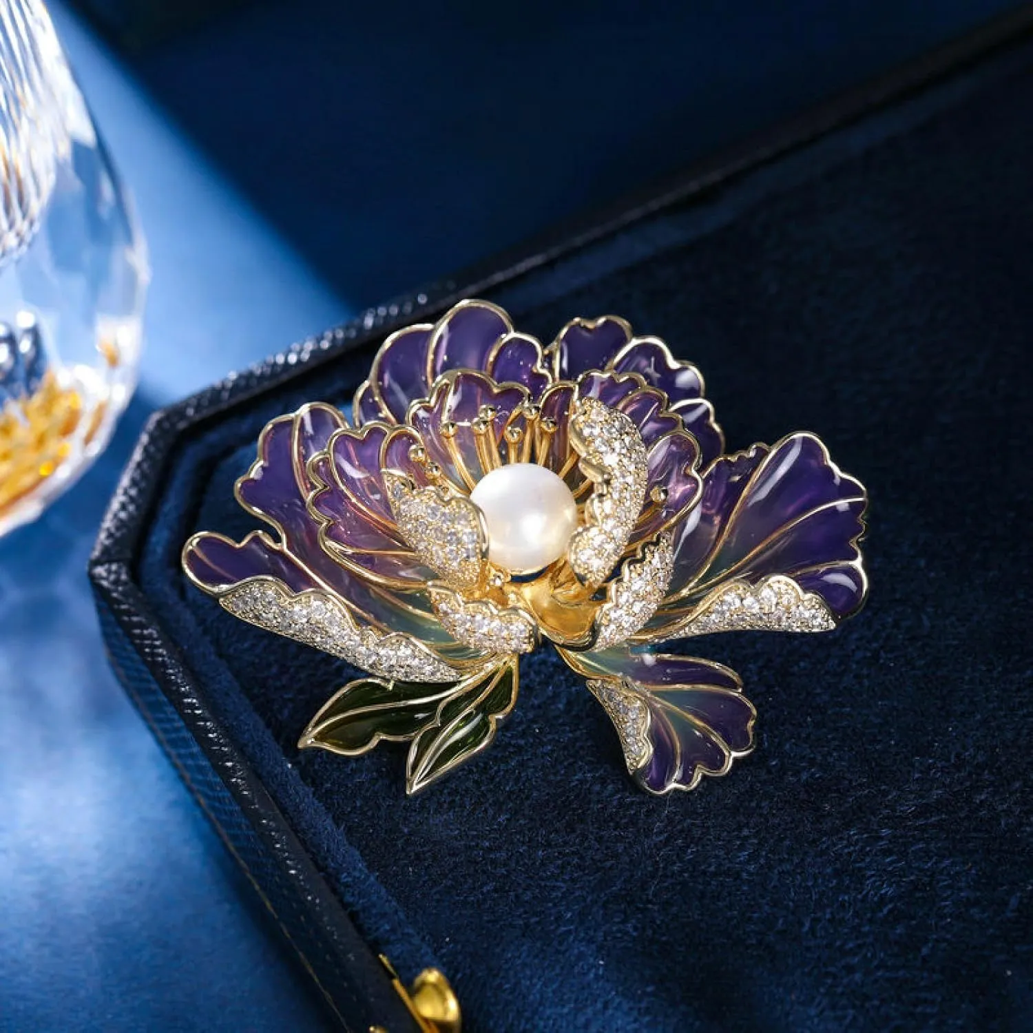 Fashion Brooches for Women Brooch, Butterfly Brooch, Suitable For Party And Daily Wear On Many Occasions