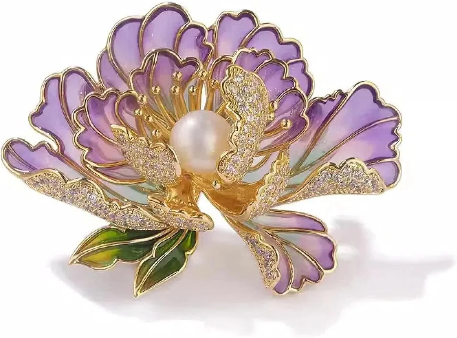 Fashion Brooches for Women Brooch, Butterfly Brooch, Suitable For Party And Daily Wear On Many Occasions