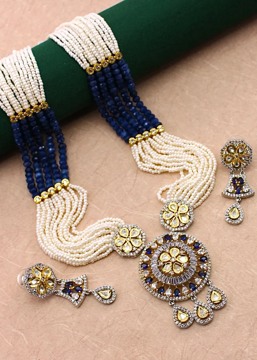 FLORAL INSPIRED NECKLACE