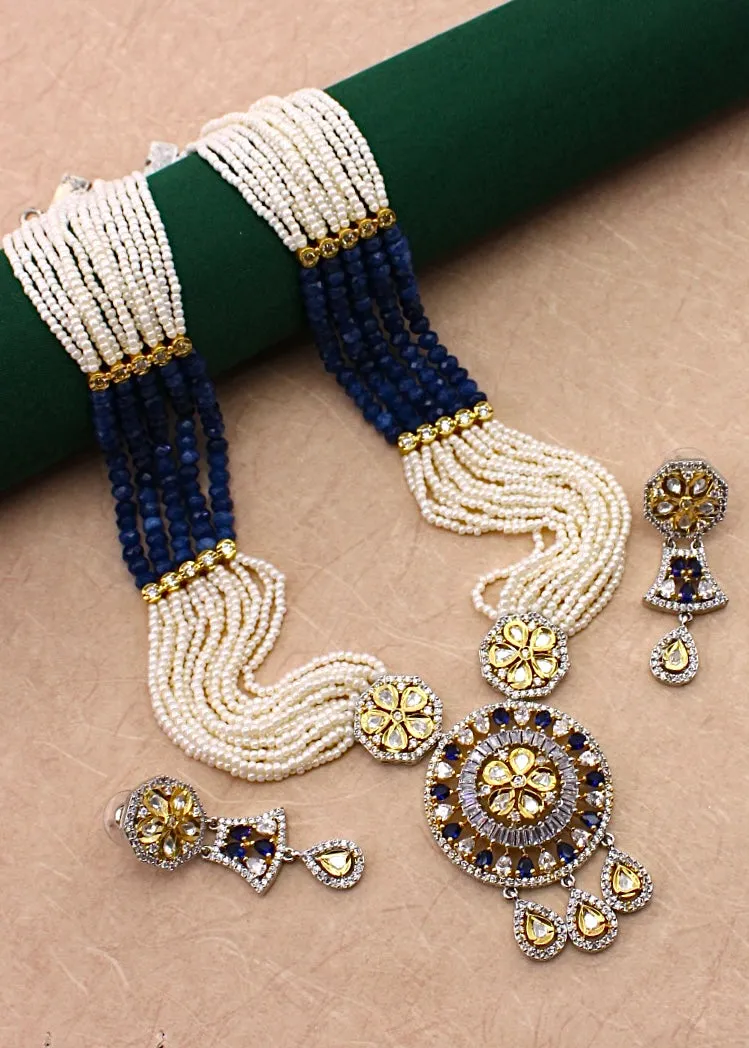FLORAL INSPIRED NECKLACE