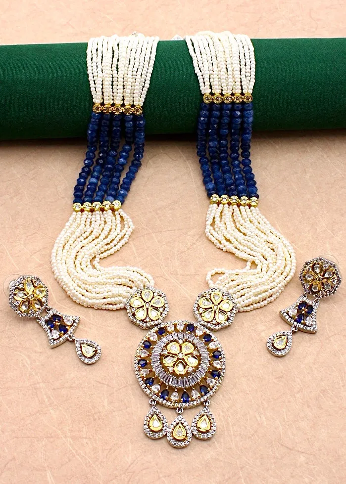 FLORAL INSPIRED NECKLACE