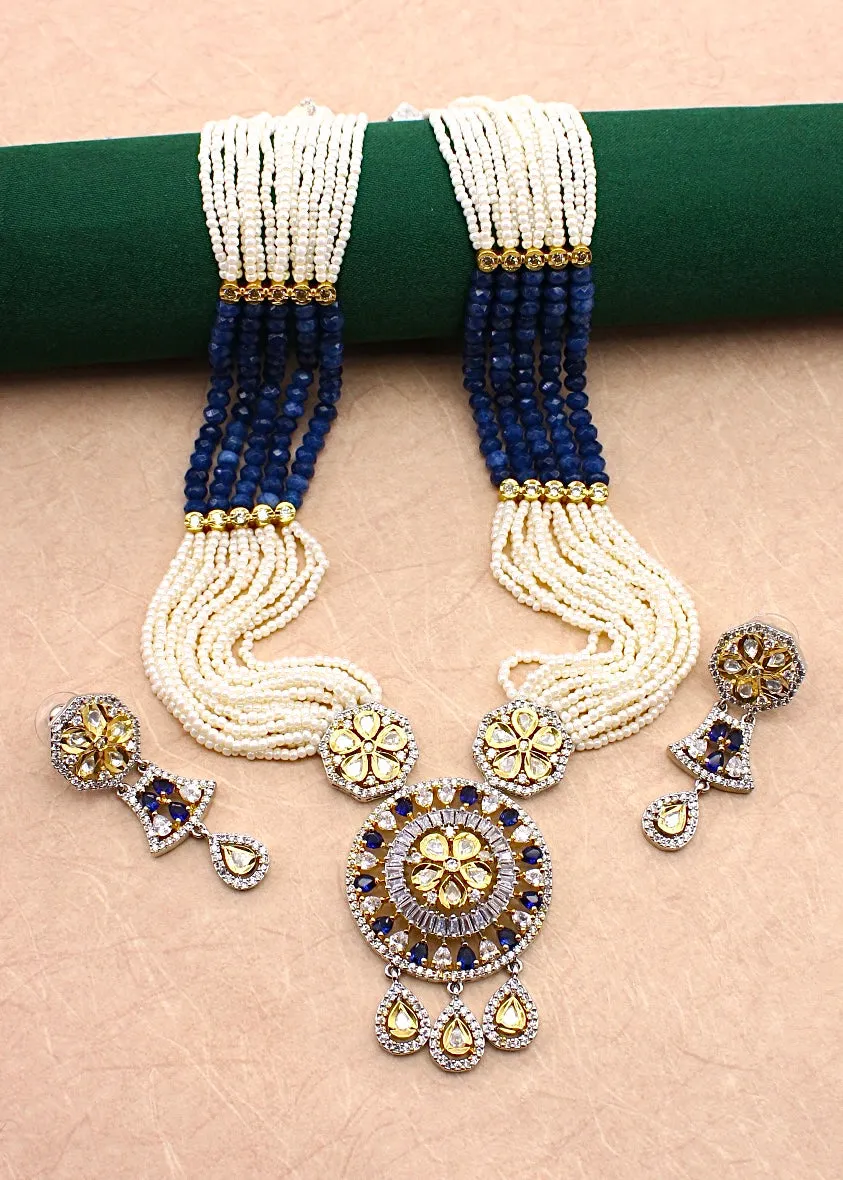 FLORAL INSPIRED NECKLACE