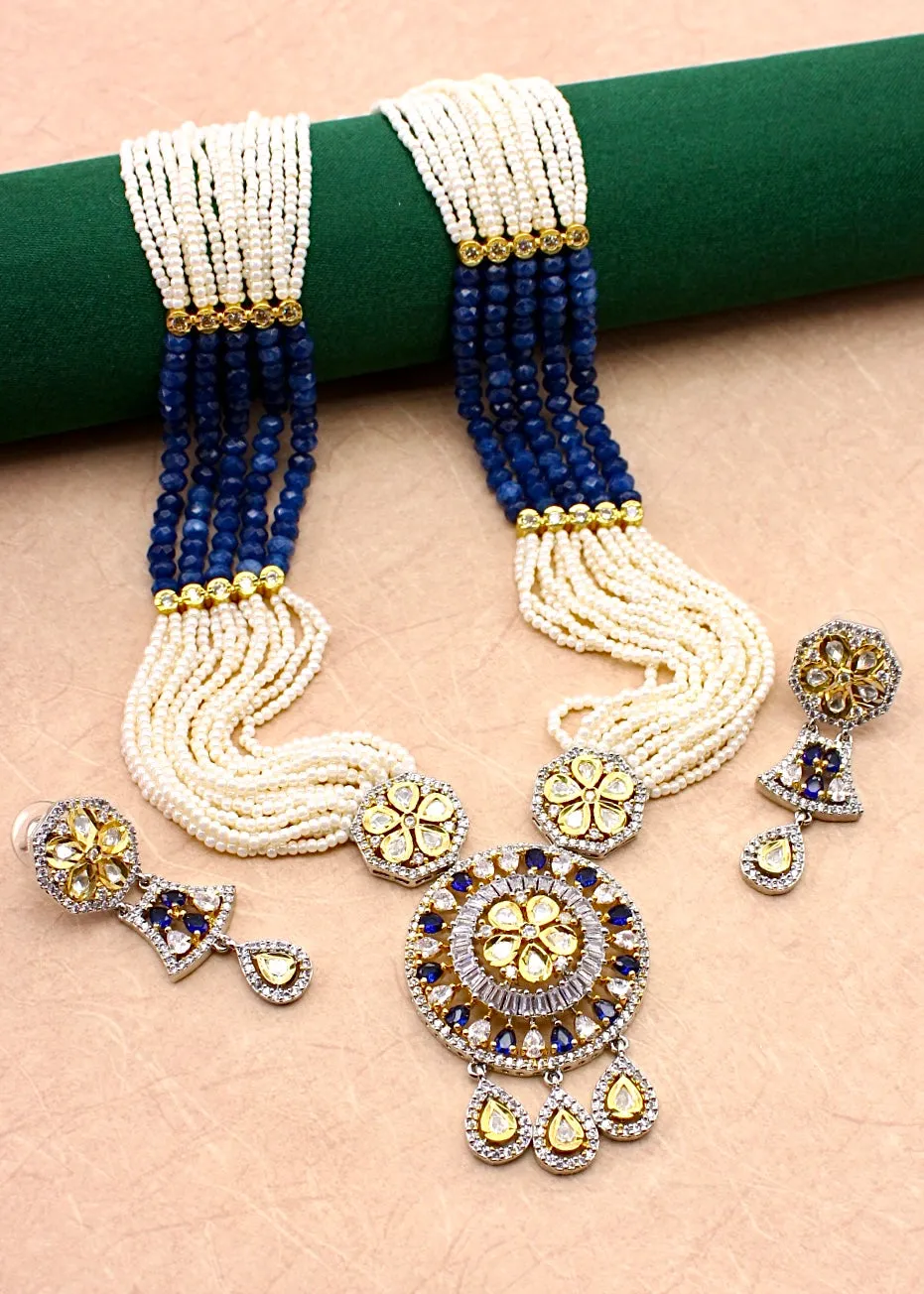 FLORAL INSPIRED NECKLACE
