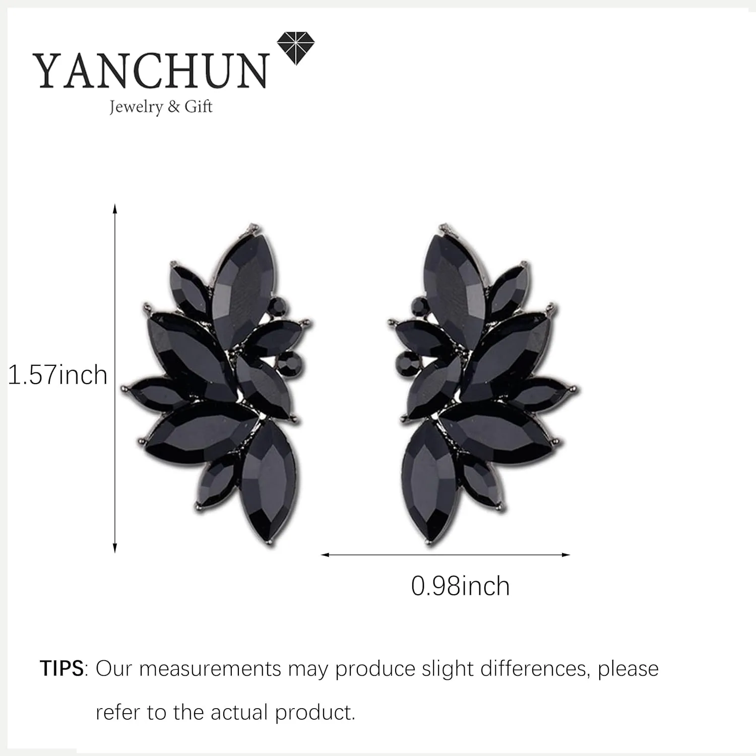 Flower Earrings for Women Boho Layered Flower Summer Beach Earrings Floral Dress Drop Earring Dainty Statement Earring Jewelry Beach Vacation Essentials
