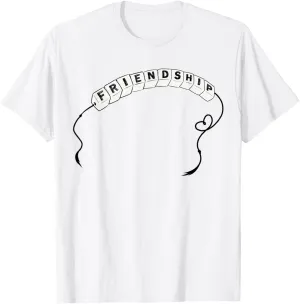 friendship bracelet T-Shirt
