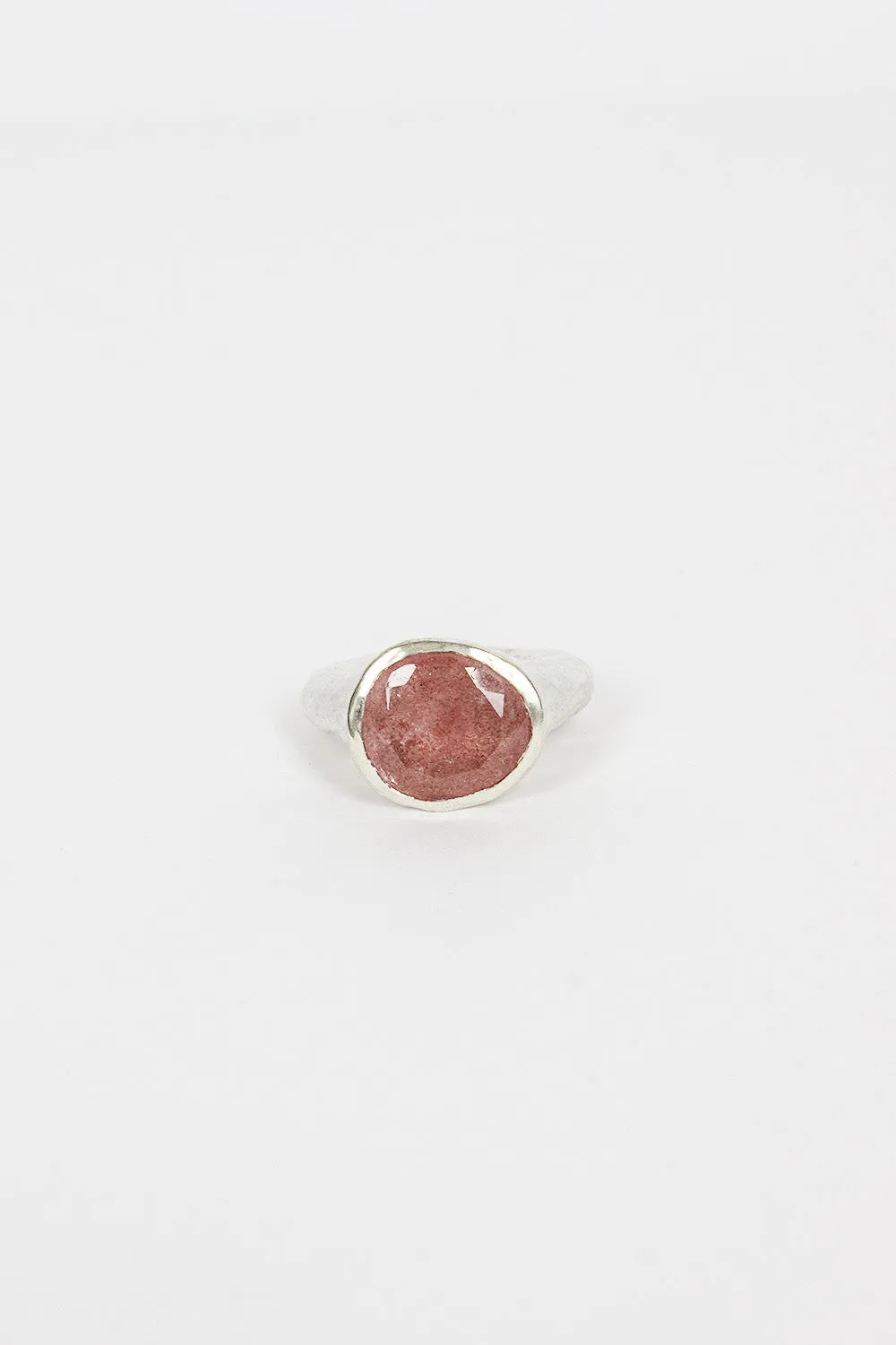 Gina 2 Strawberry Quartz