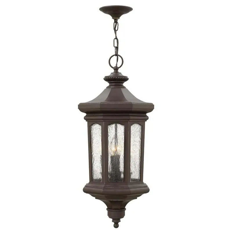 Hinkley 1602 Outdoor Raley Pendant Light