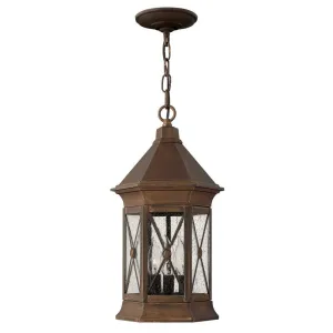 Hinkley HK/BRIGHTON8/M Brighton Chain Lantern