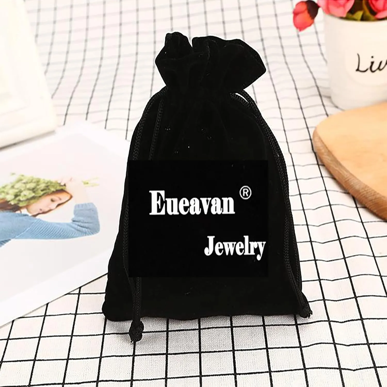 Jewish Chai Dangle Drop Earrings for Women Star of David Earrings Hebrew Letter Stud Earrings Jewish Chai Token Jewish Name Judaic Religious Jewelry