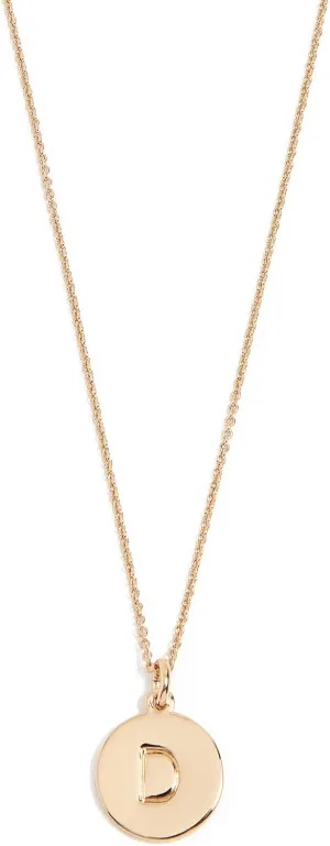 Kate Spade New York Initial Pendant