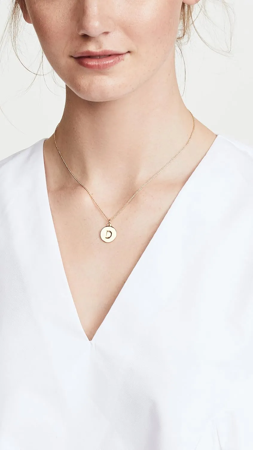 Kate Spade New York Initial Pendant