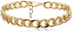 kelistom Cuban Link Rhinestone Tennis Anklet Set for Women 18K Gold or White Gold Plated Chain Ankle Bracelets for Women with Extension