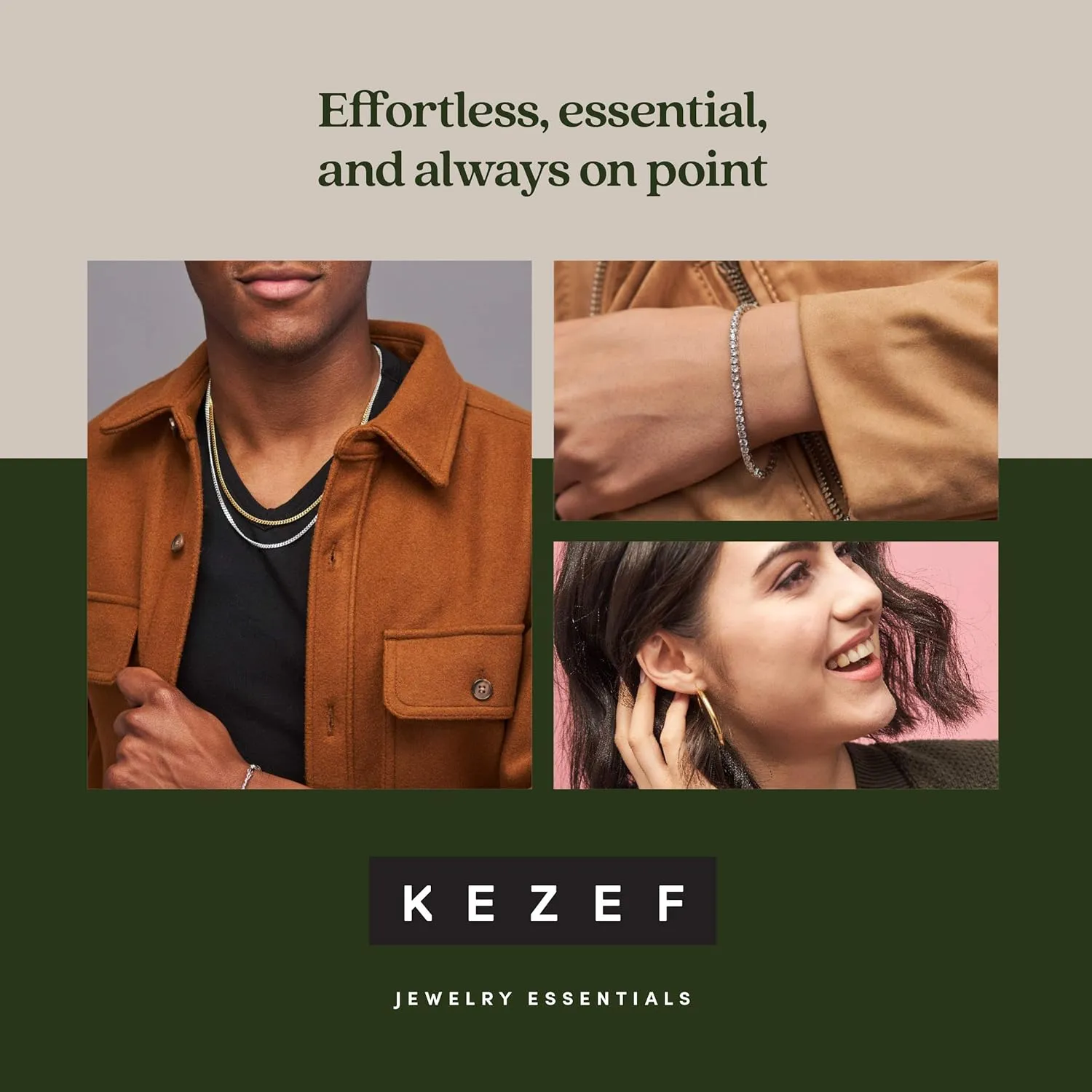 KEZEF 925 Sterling Silver Hoop Earrings For Women High Polished Silver Hoop Earrings Hypoallergenic | Lightweight Jewelry Earring 14k Gold Plated Hoops