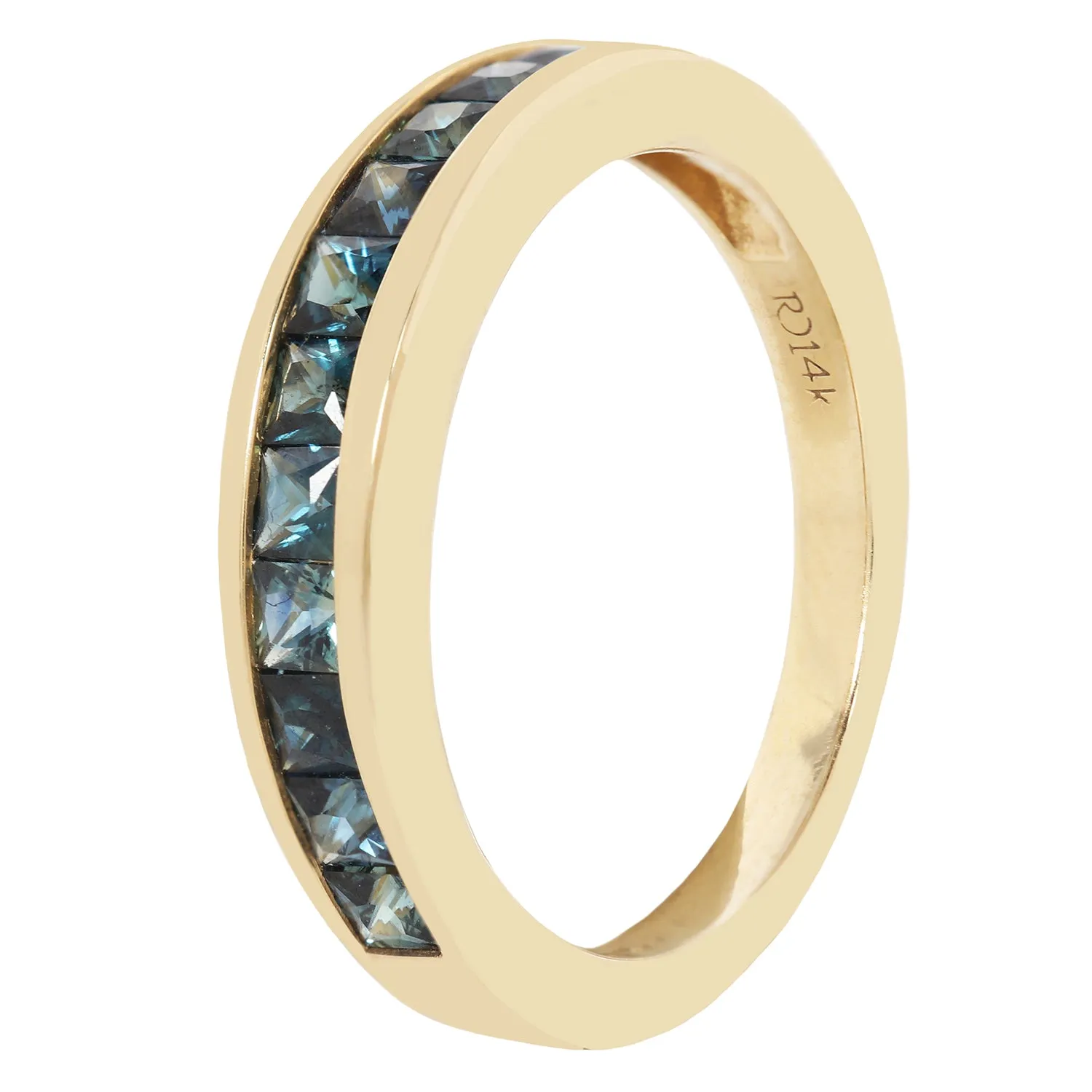 La Mer Montana Sapphire Band