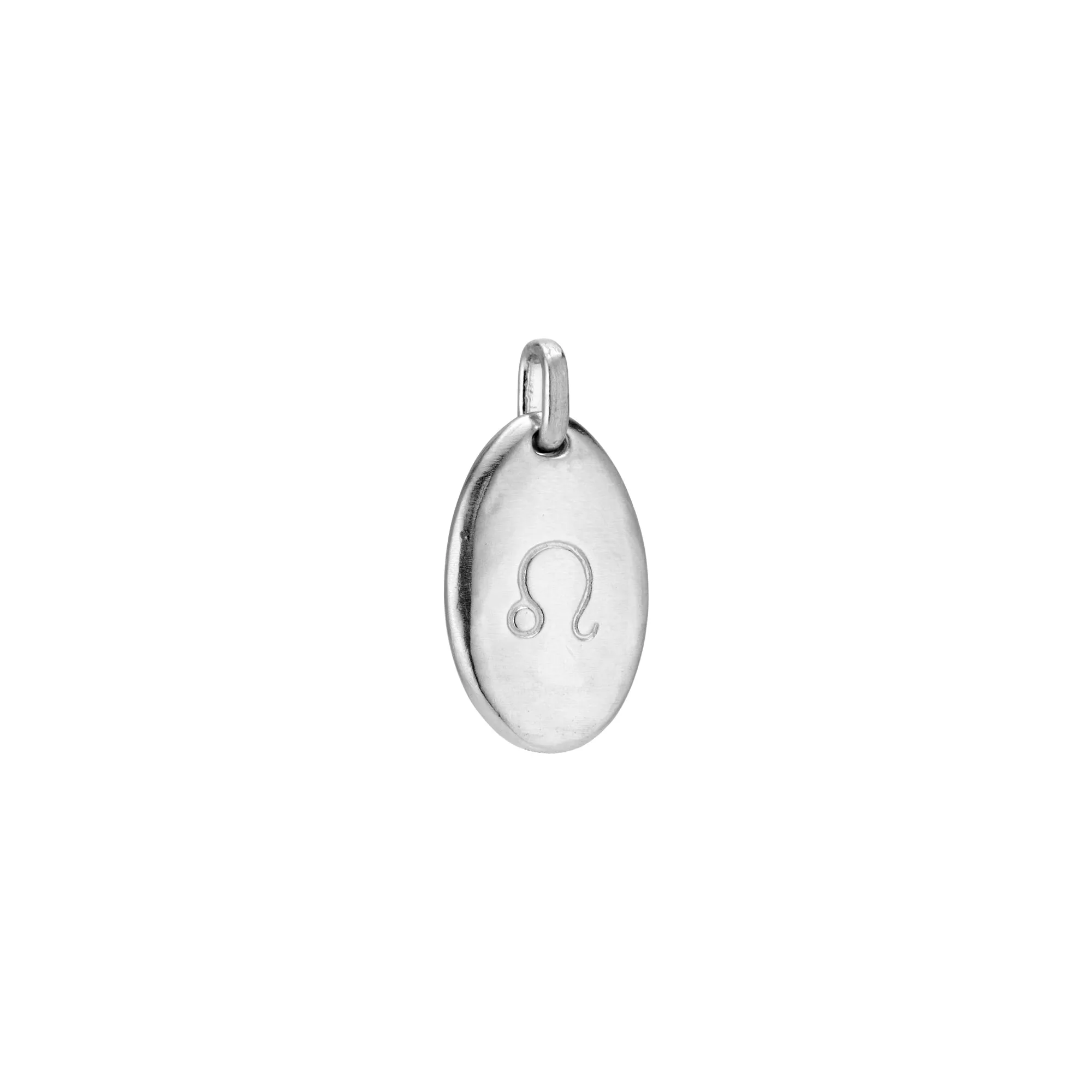 Leo Medallion
