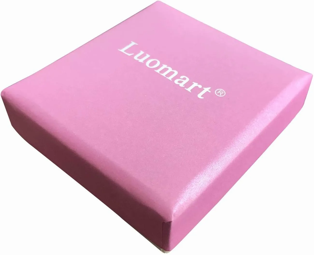 luomart Girls Necklace Ballerina Ballet Recital Gifts for Women,Rainbow Dancer Dance Pendant Jewelry for Sister Mom Friends