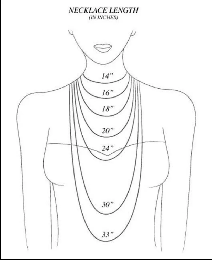 MARLY DIAMOND SPIKE NECKLACE