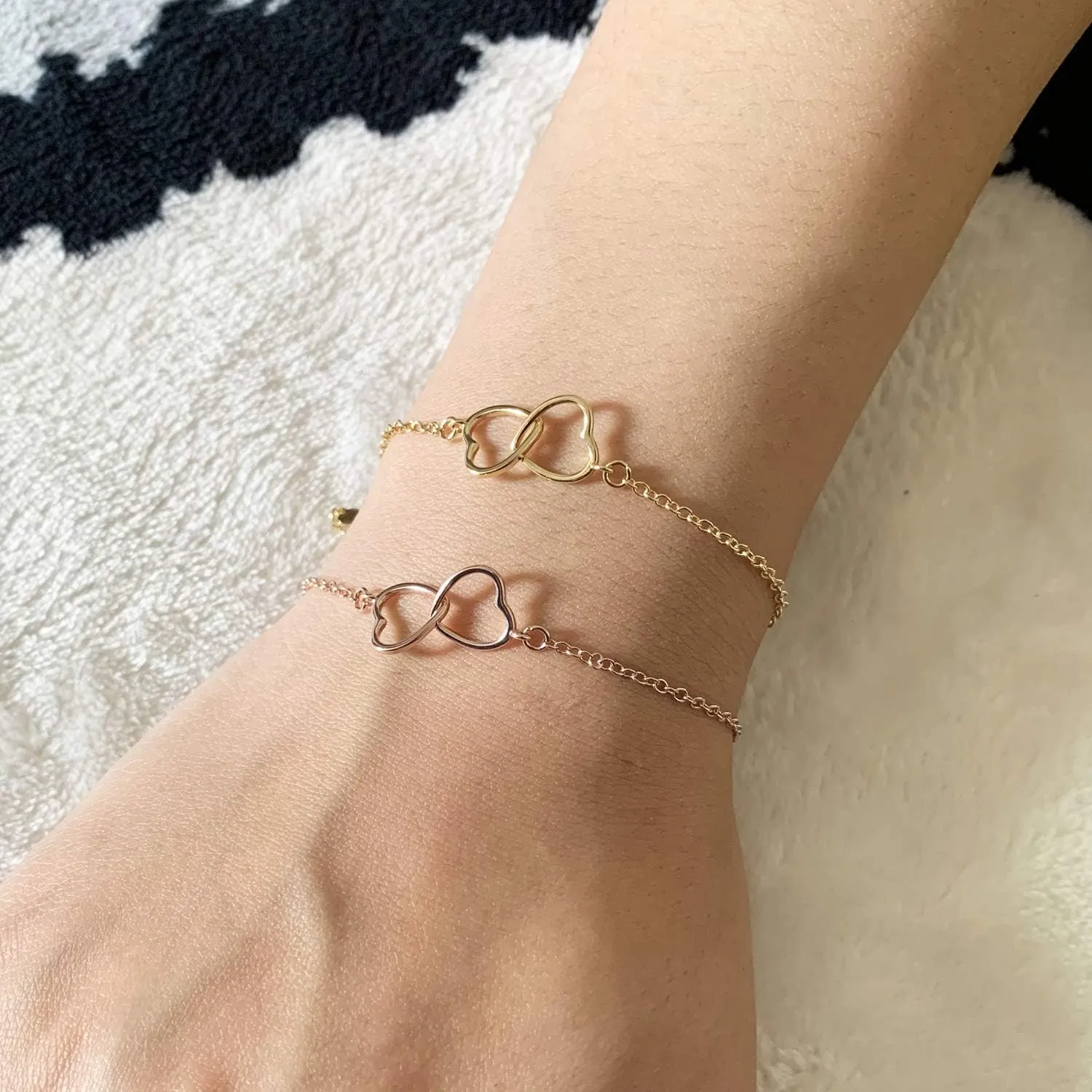 Mother Bracelet Beaded Bracelet for Women Mom Grandma Daughter Gift for Christmas Nature Stone Beaded Bracelet