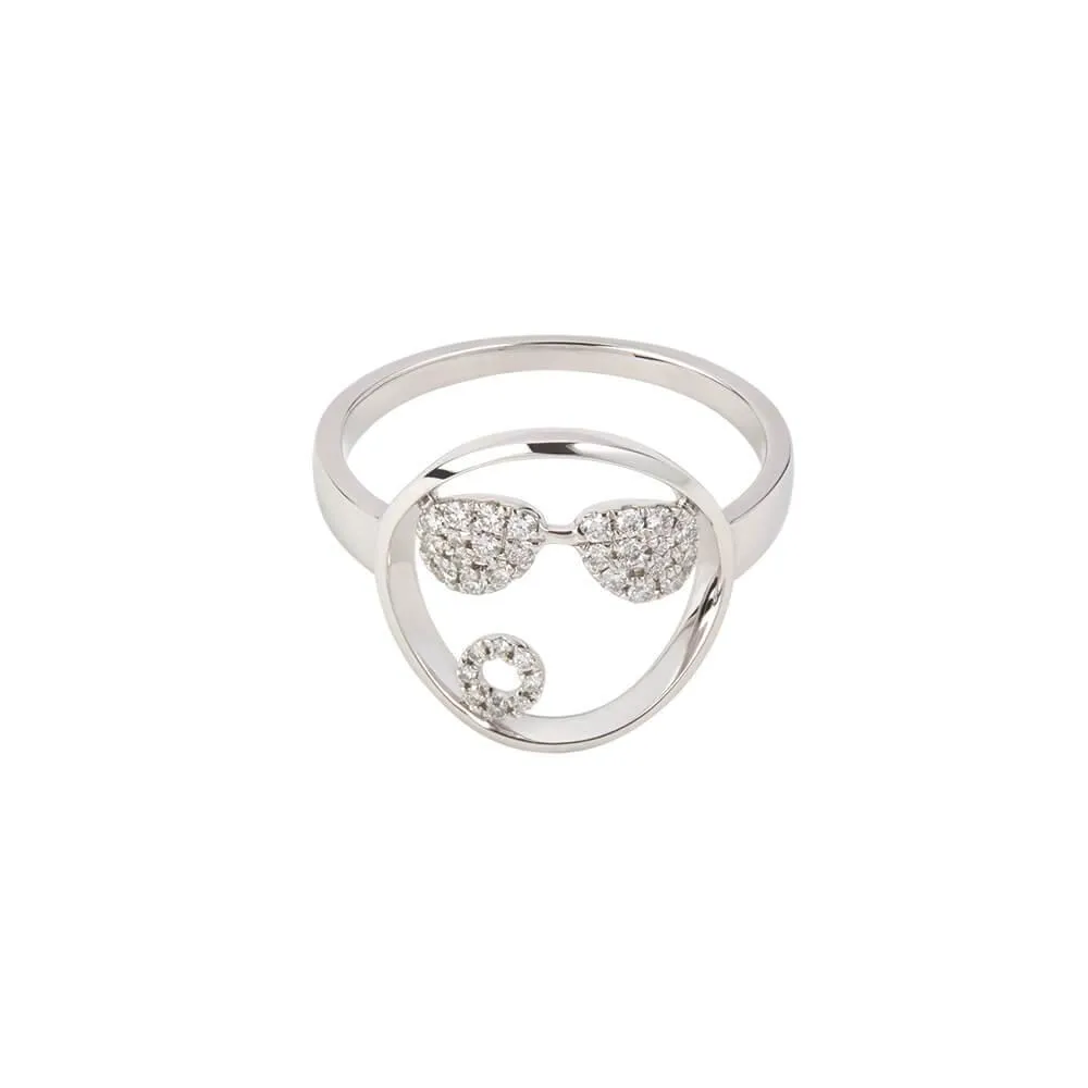 MOYEN Shades Ring