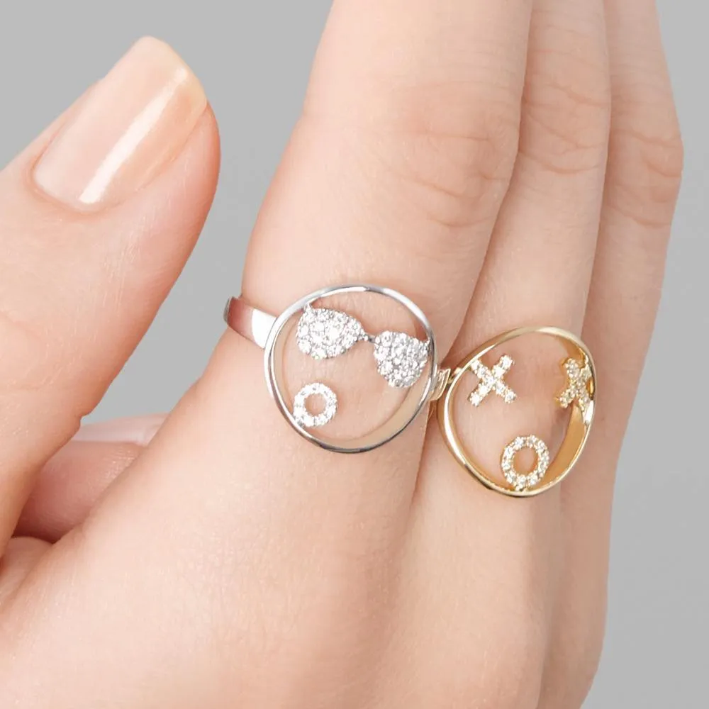 MOYEN Shades Ring