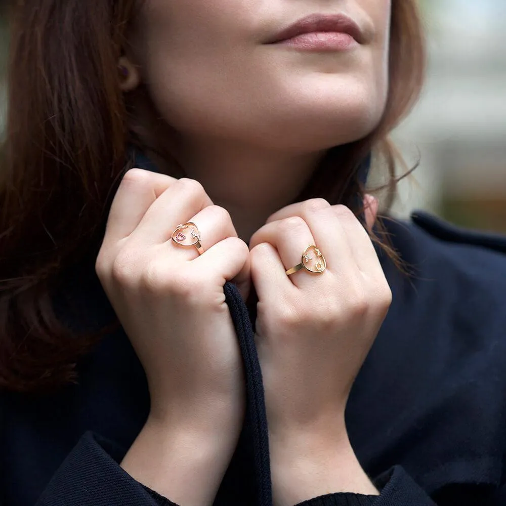 MOYEN Shades Ring
