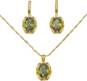Necklace & Earrings Set for Women