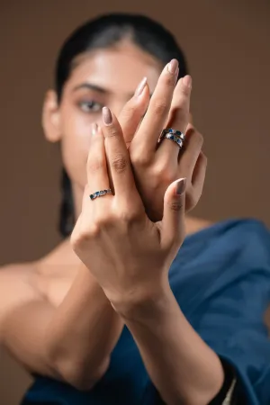 Neela Stackable Ring