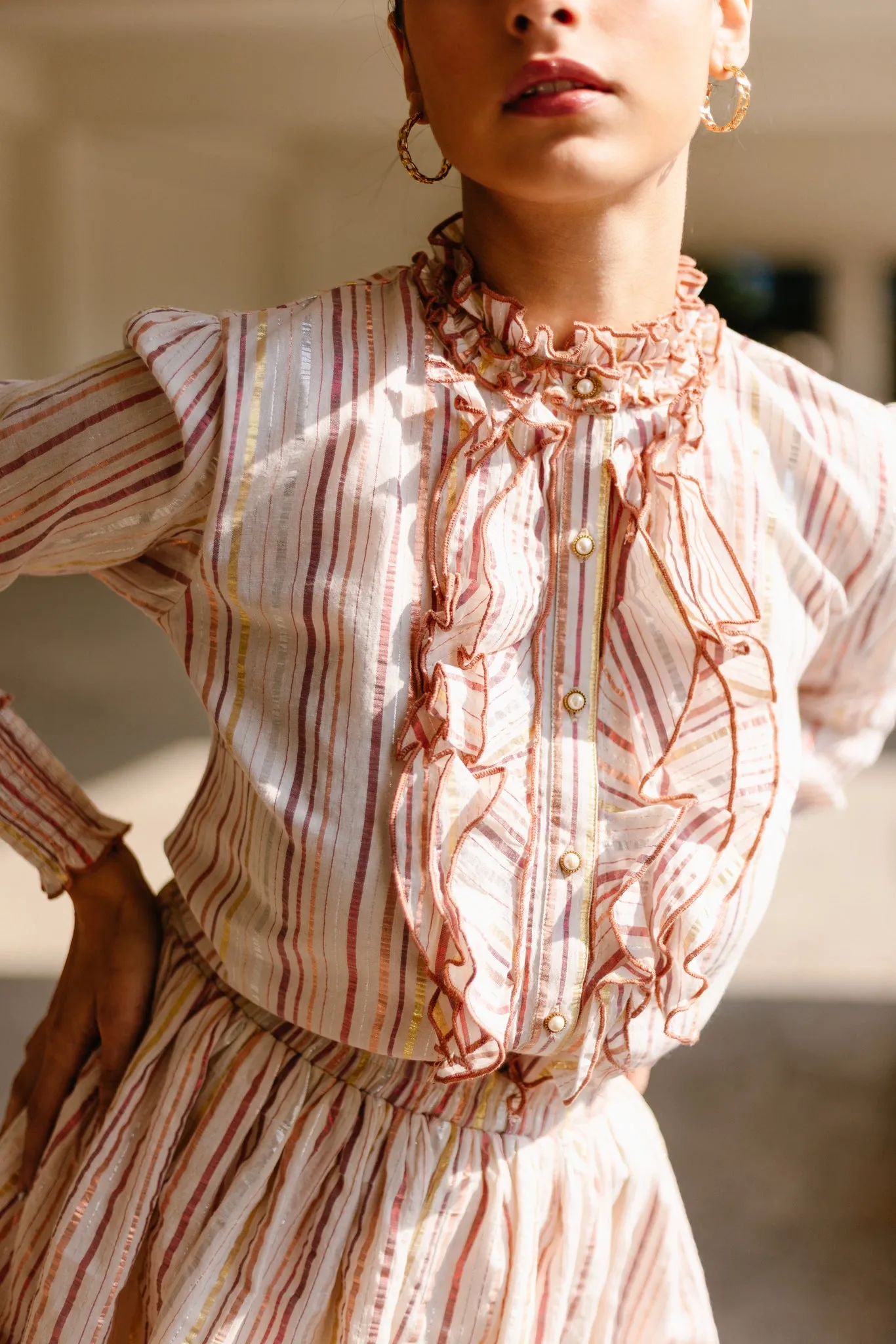 Opal Shirt